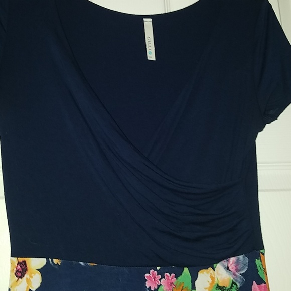 Modcloth Botanical Breakfast Dress - Picture 3 of 6